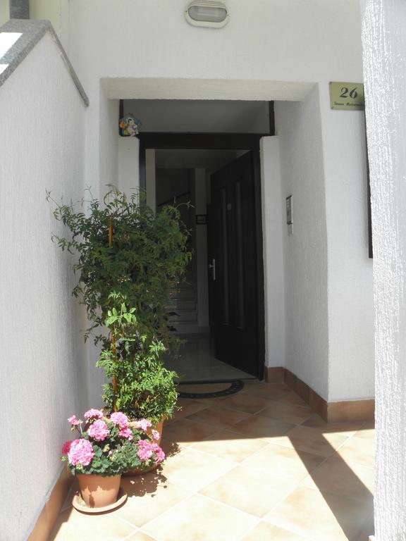 Apartment Ivana Rovinj Zewnętrze zdjęcie