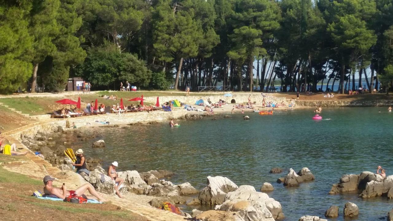 Apartment Ivana Rovinj Zewnętrze zdjęcie