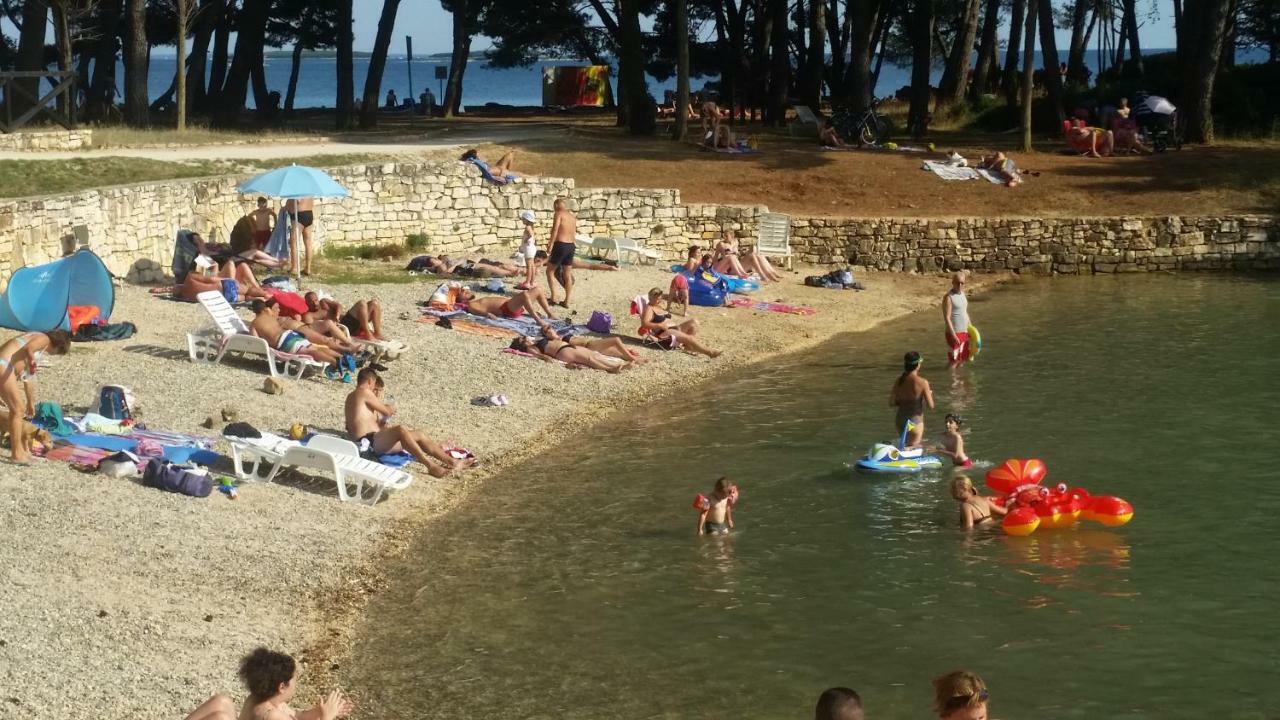 Apartment Ivana Rovinj Zewnętrze zdjęcie
